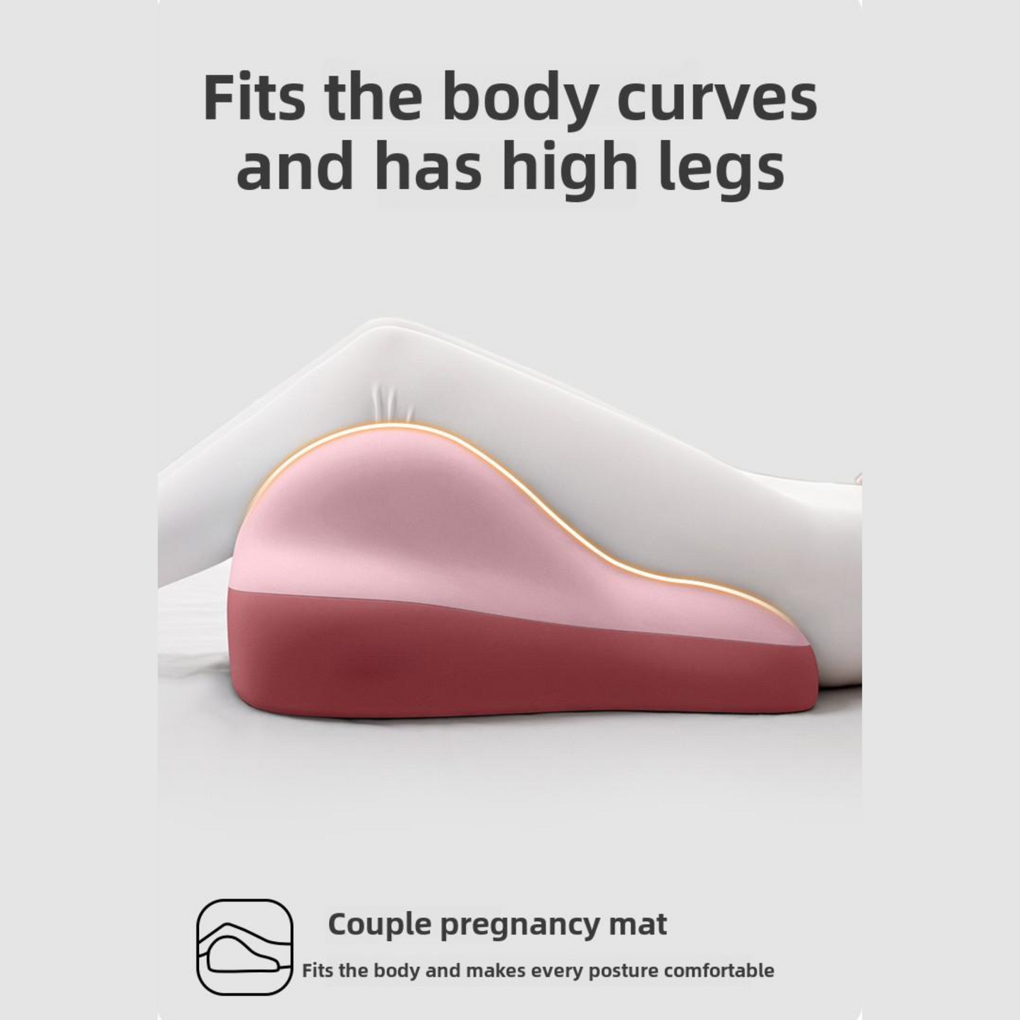 Enerlaneco™ Couples Pillow