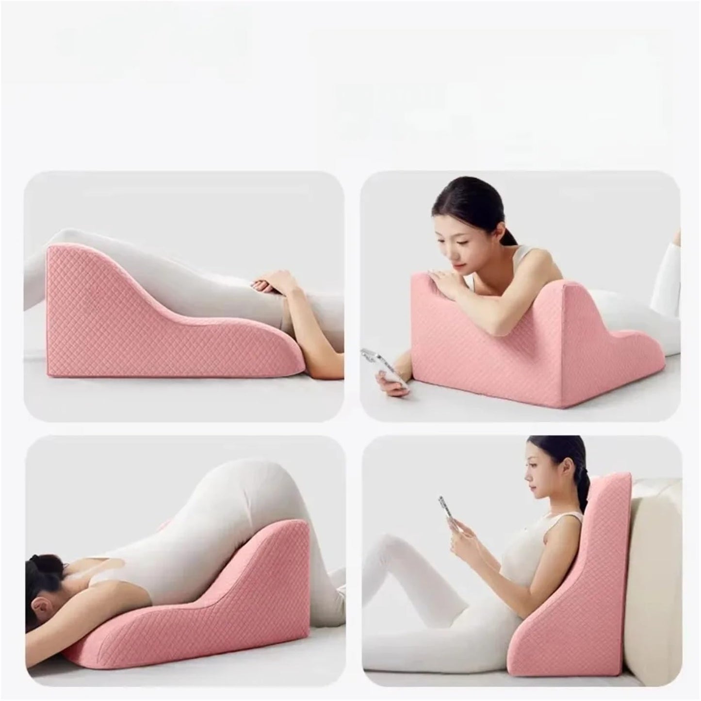 Enerlaneco™ Couples Pillow