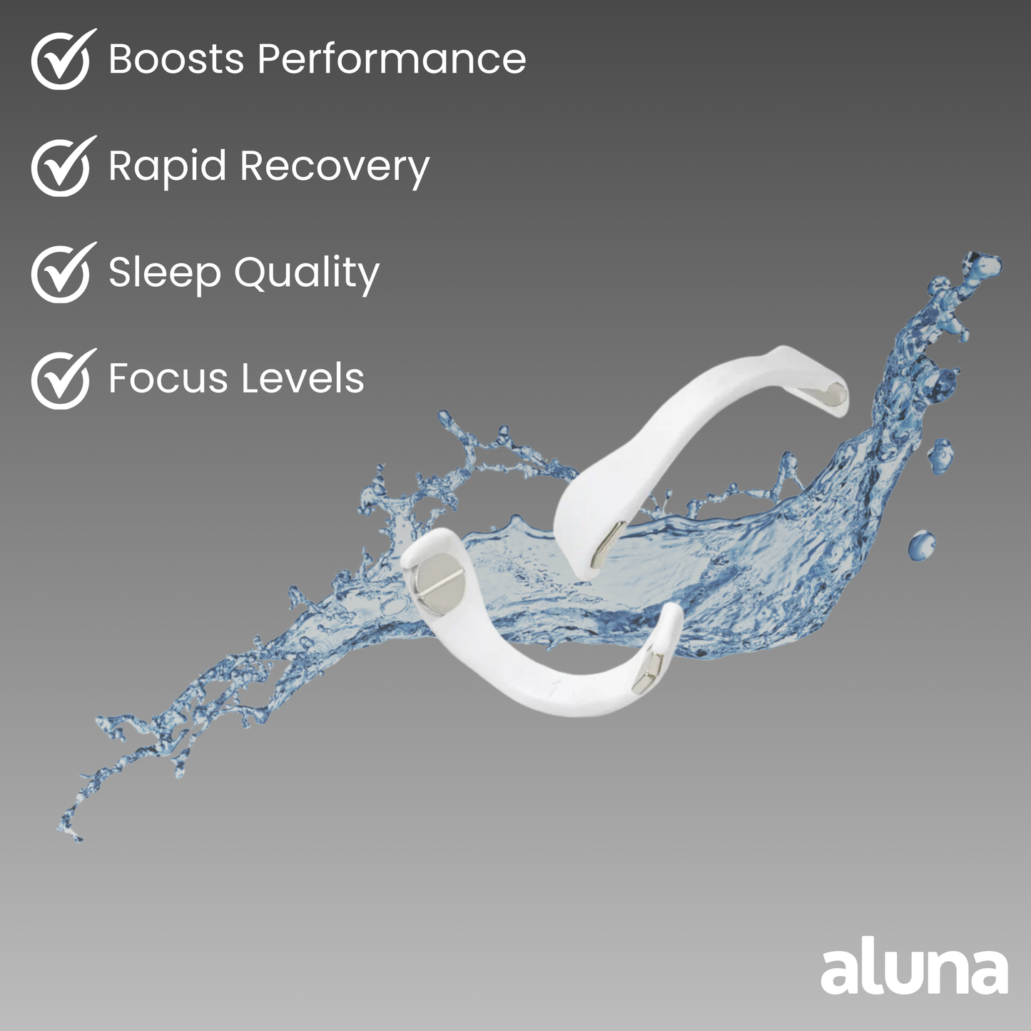 Aluna™ Nasal Relief Kit