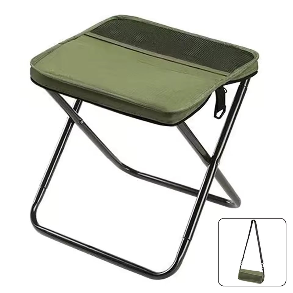 2in1 Foldable Chair