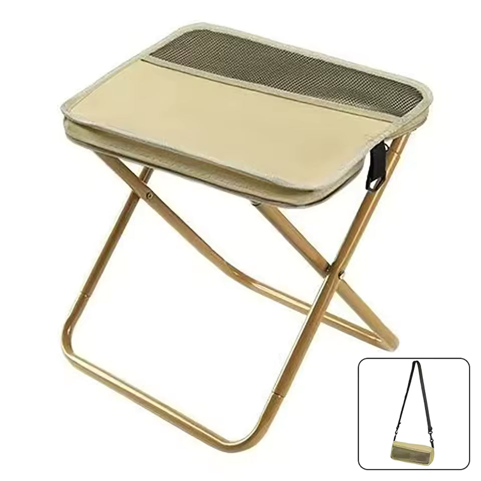 2in1 Foldable Chair