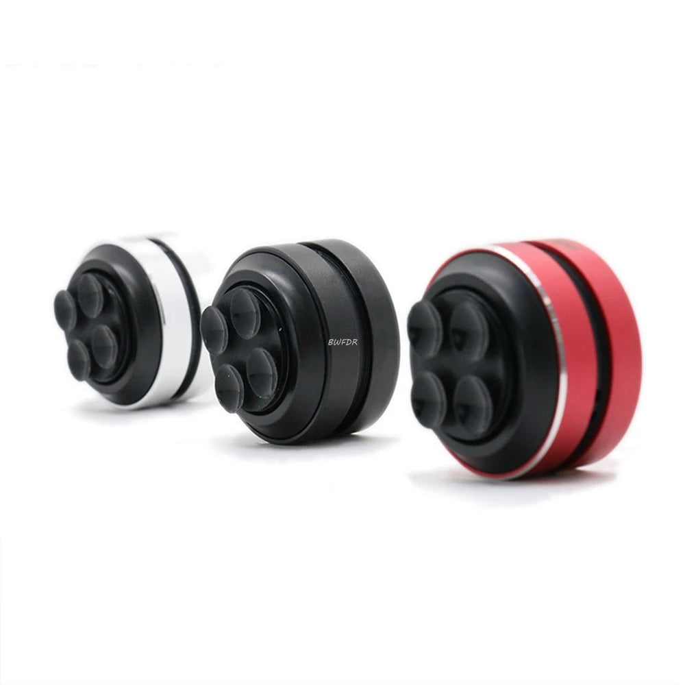 Bone Conduction Bluetooth Speaker – 2025 Portable Wireless 3D Stereo Sound with FM Radio
