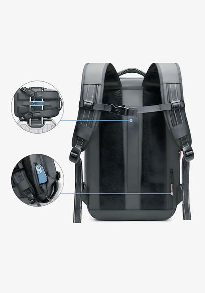 LUTRA - Vacuum Travel Backpack without airpump