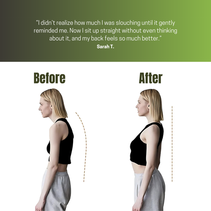 Enerlaneco™ Smart Micro Vibration Posture Corrector