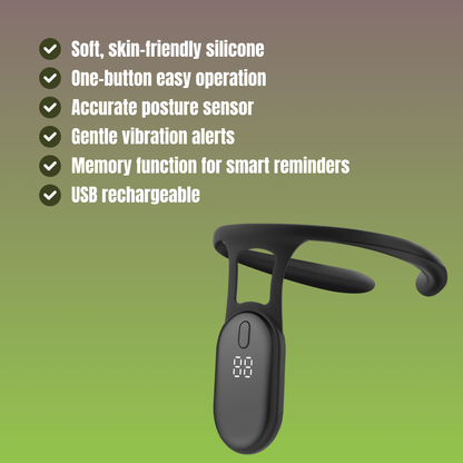 Enerlaneco™ Smart Micro Vibration Posture Corrector