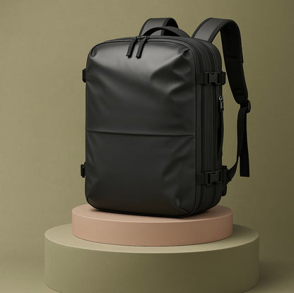 LUTRA - Vacuum Travel Backpack without airpump