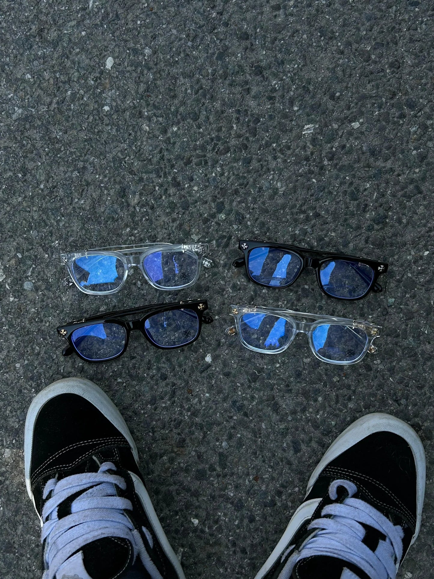 Loréno Chrome Frames | V2.0