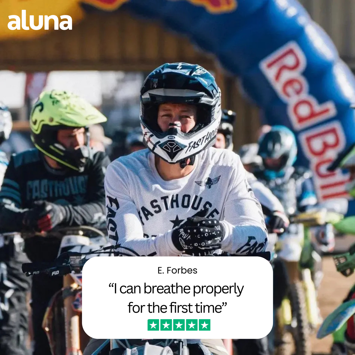 Aluna™ Nasal Relief Kit
