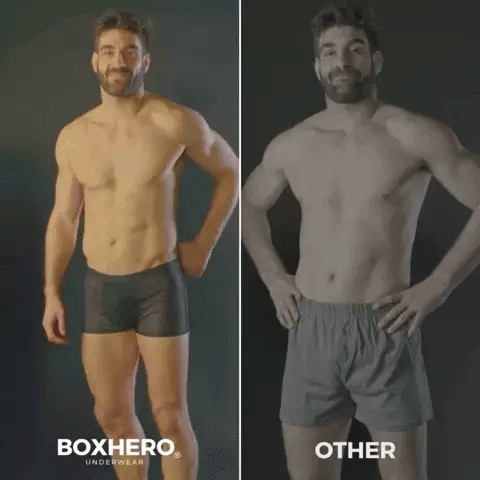 -Boxers Reinvented: Sustainable Comfort That Moves With You
