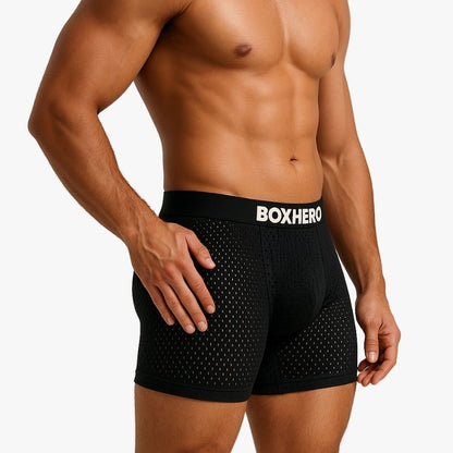 -Boxers Reinvented: Sustainable Comfort That Moves With You