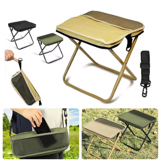 2in1 Foldable Chair