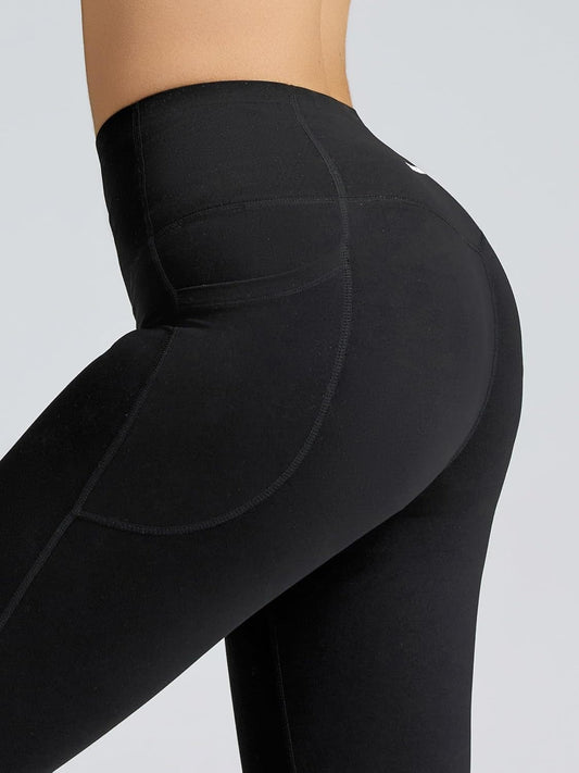 Enerlaneco™ Leggings – Realce y Moldeo con Bolsillos